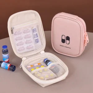 Portable Medical Bag Emergency Rescue Kit Personal First Aid Kit Comprehensive Medical Assistance Health Kit