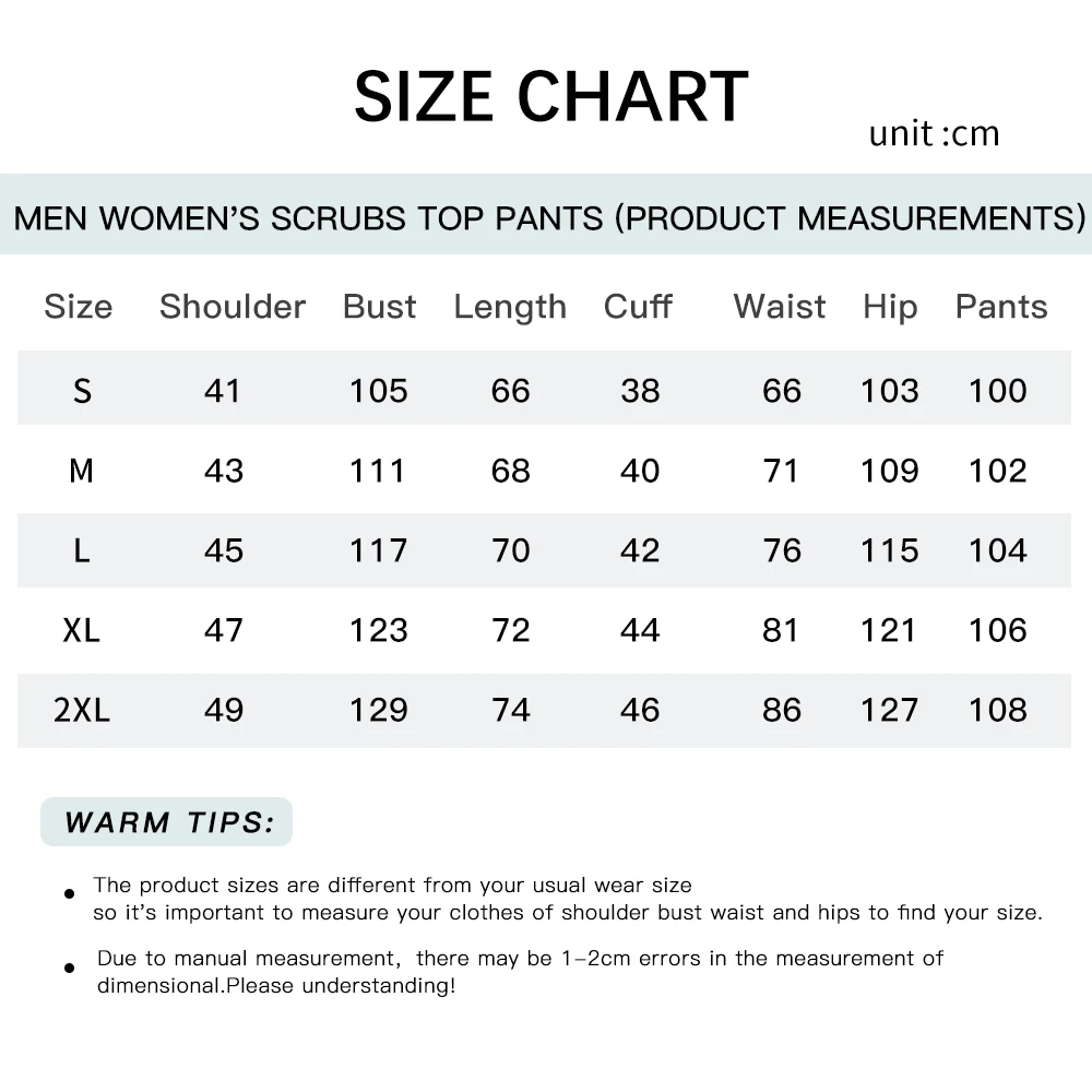 Photo of women's medical scrub set — top and straight pants. Replace {color} and {size} with the option you selected. – view 2