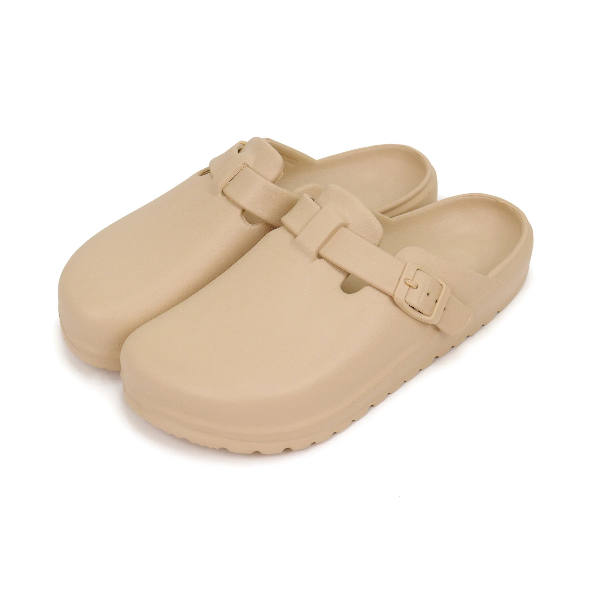Surgical sandal-style medical slipper — product view from multiple angles – view 2