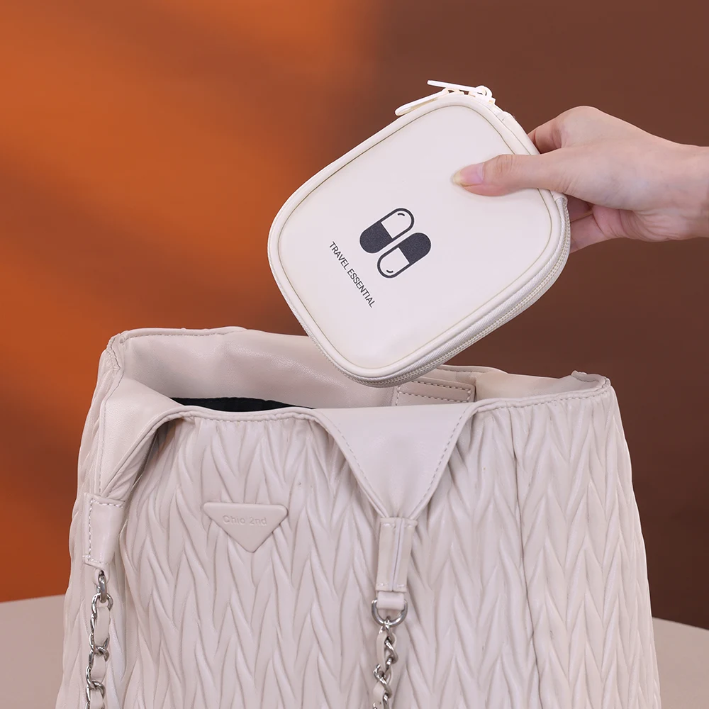 Portable medical bag emergency rescue kit — compact personal first aid kit – view 3