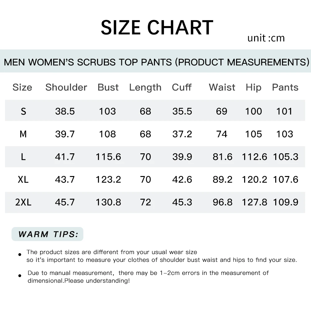 Women's breathable 2-piece surgical scrub set — coordinated top and pants in {color} – view 2